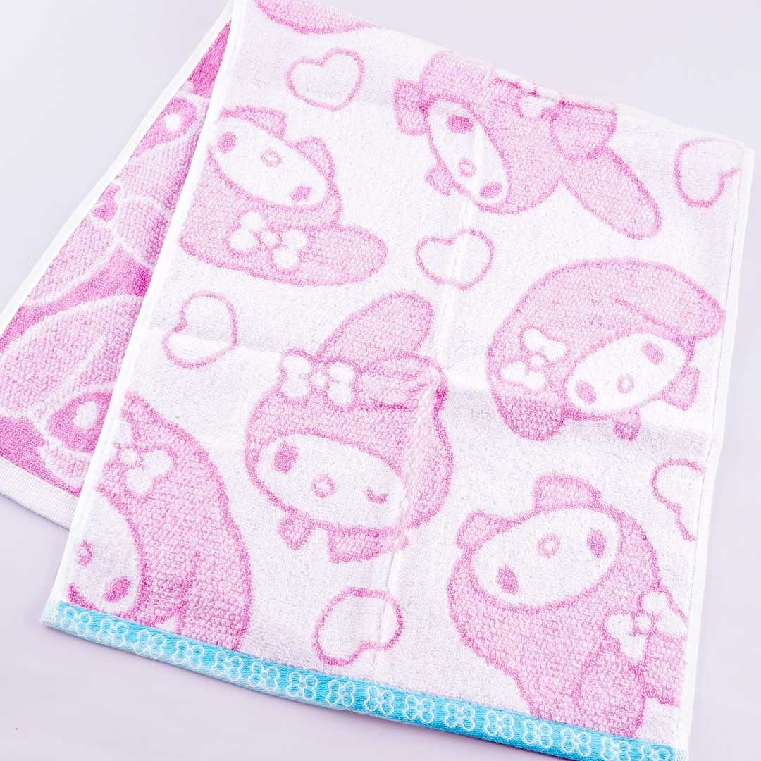 My Melody Overload Long Towel