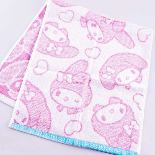 My Melody Overload Long Towel