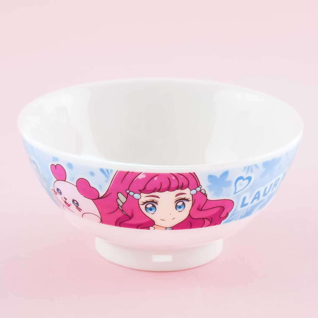 Tropical-Rouge! Pretty Cure Bowl - Cure La Mer