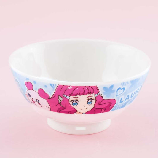 Tropical-Rouge! Pretty Cure Bowl - Cure La Mer