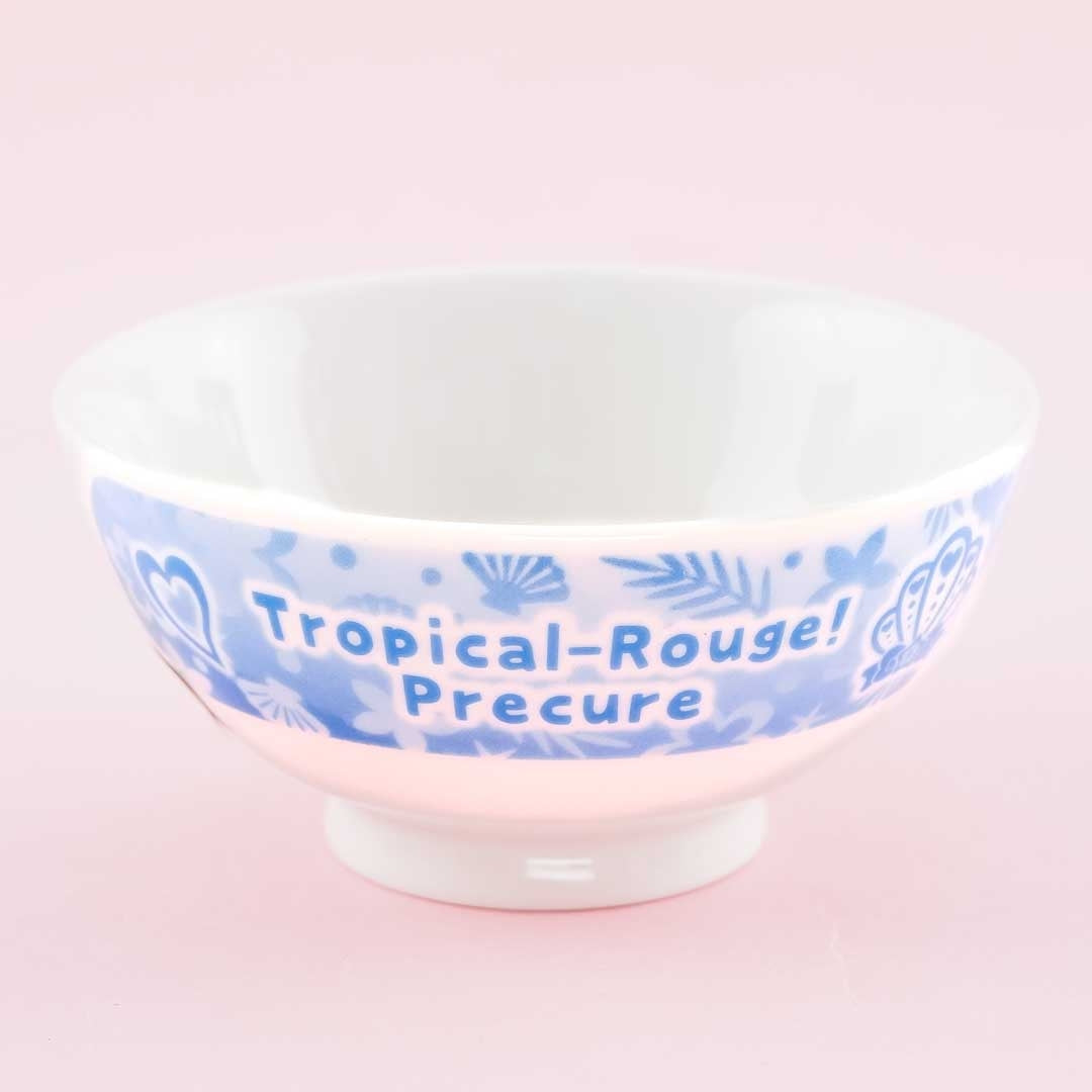 Tropical-Rouge! Pretty Cure Bowl - Cure La Mer