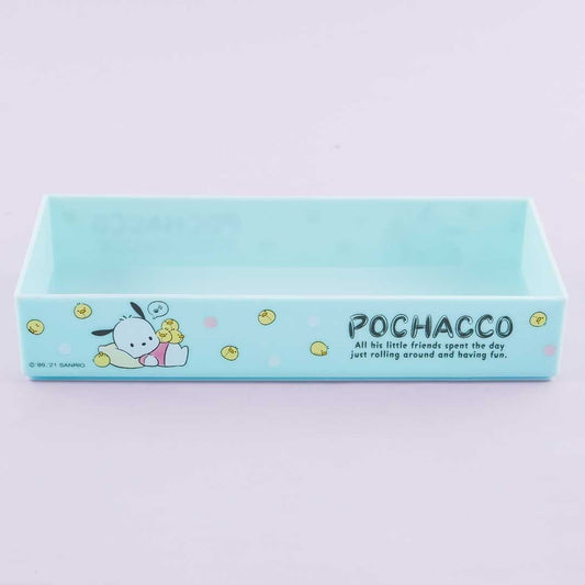 Pochacco Slim Storage Container