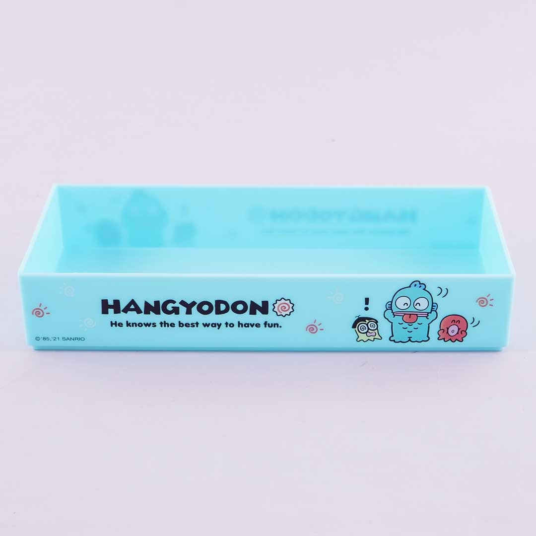 Hangyodon Slim Storage Container