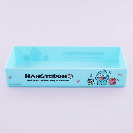 Hangyodon Slim Storage Container