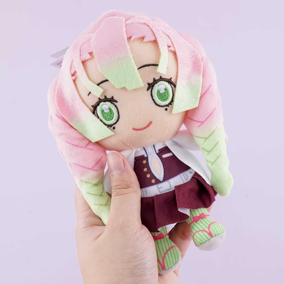 Demon Slayer Chibi Plushie - Mitsuri Kanroji / Medium