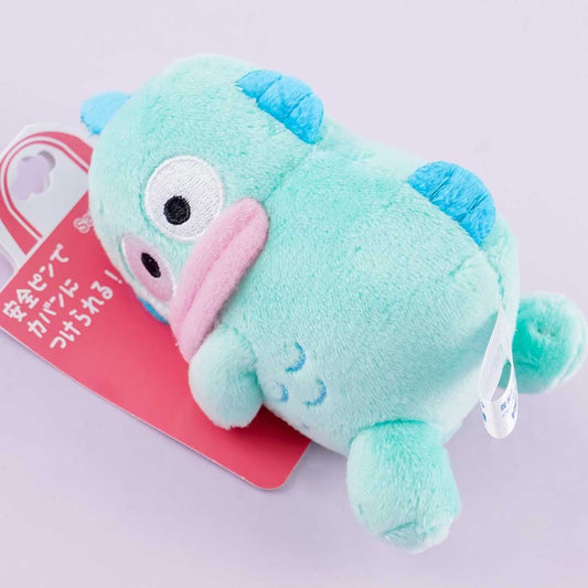 Sanrio Characters Plushie Badge - Hangyodon