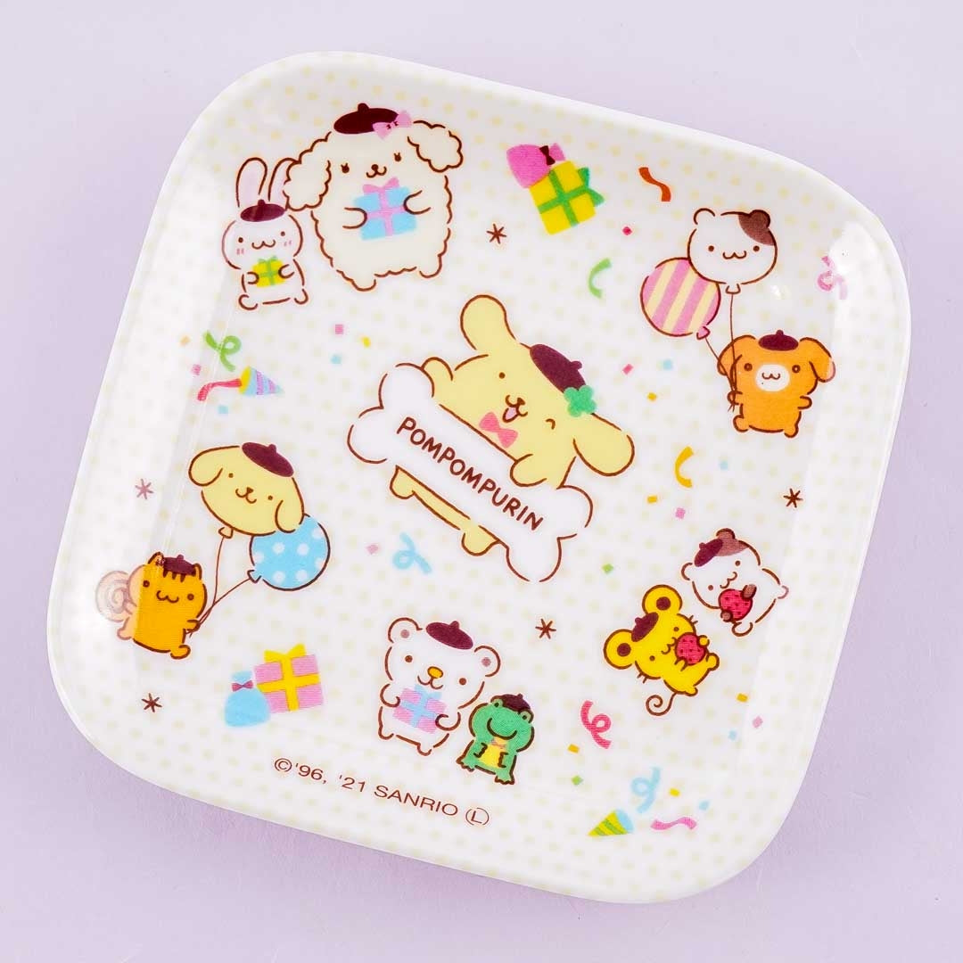 Pompompurin Party Mini Plate