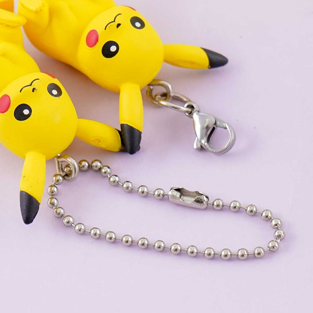 Pokémon Tsumande Tsunagete Charn Gachapon