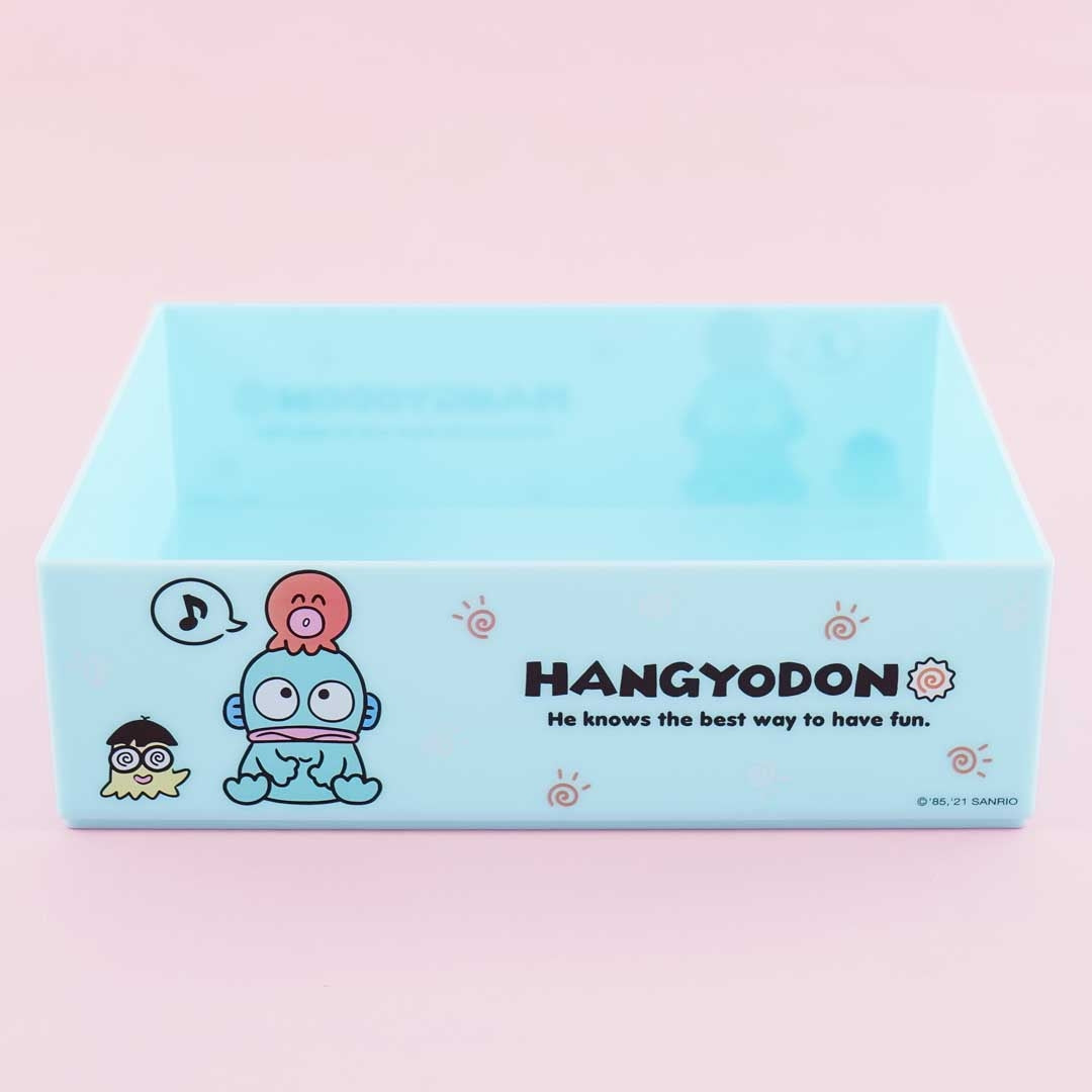 Hangyodon Desktop Storage Box - Medium