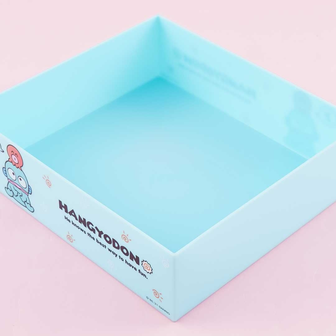 Hangyodon Desktop Storage Box - Medium