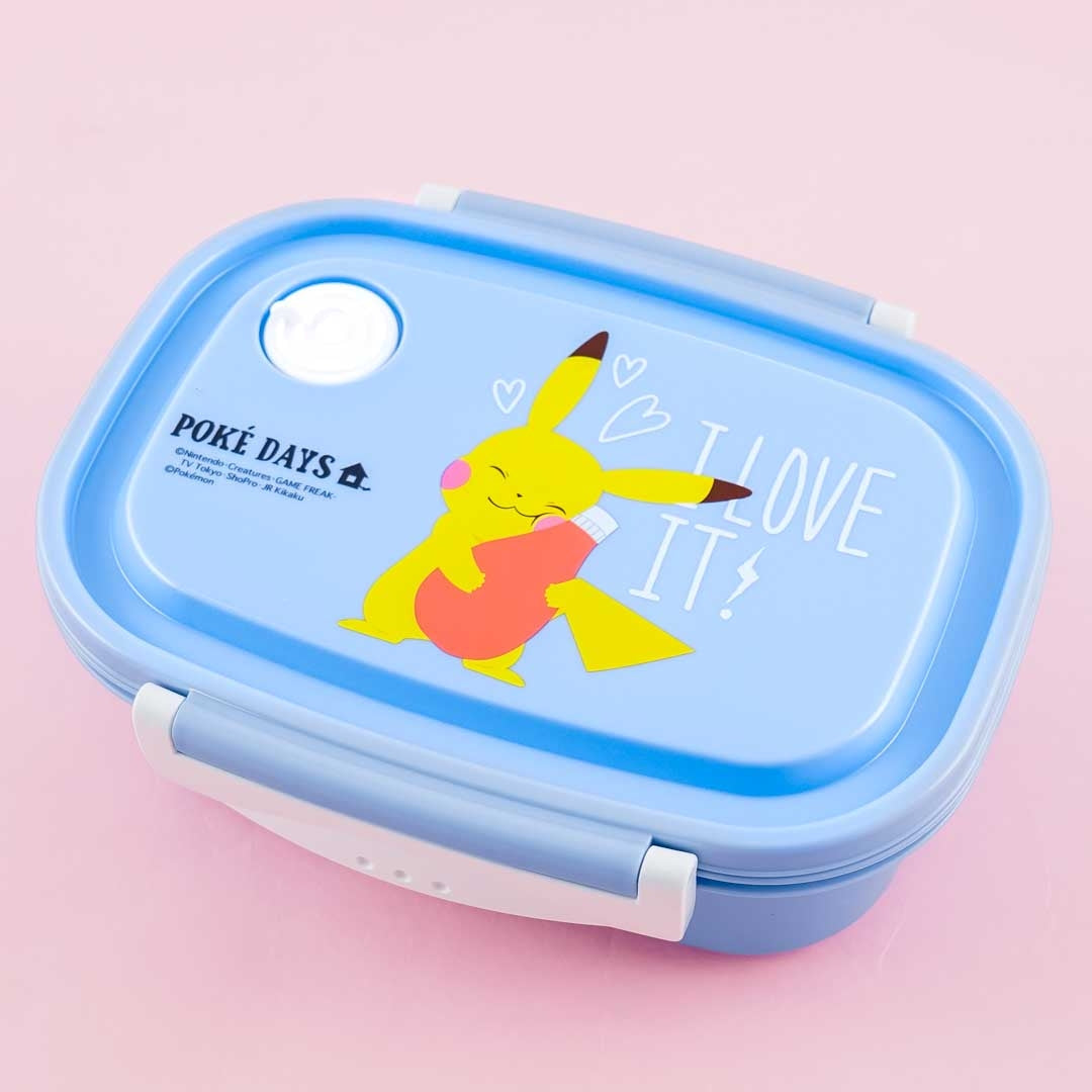 Pokemon Poke Days Bento Box