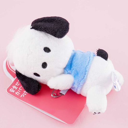 Sanrio Characters Plushie Badge - Pochacco