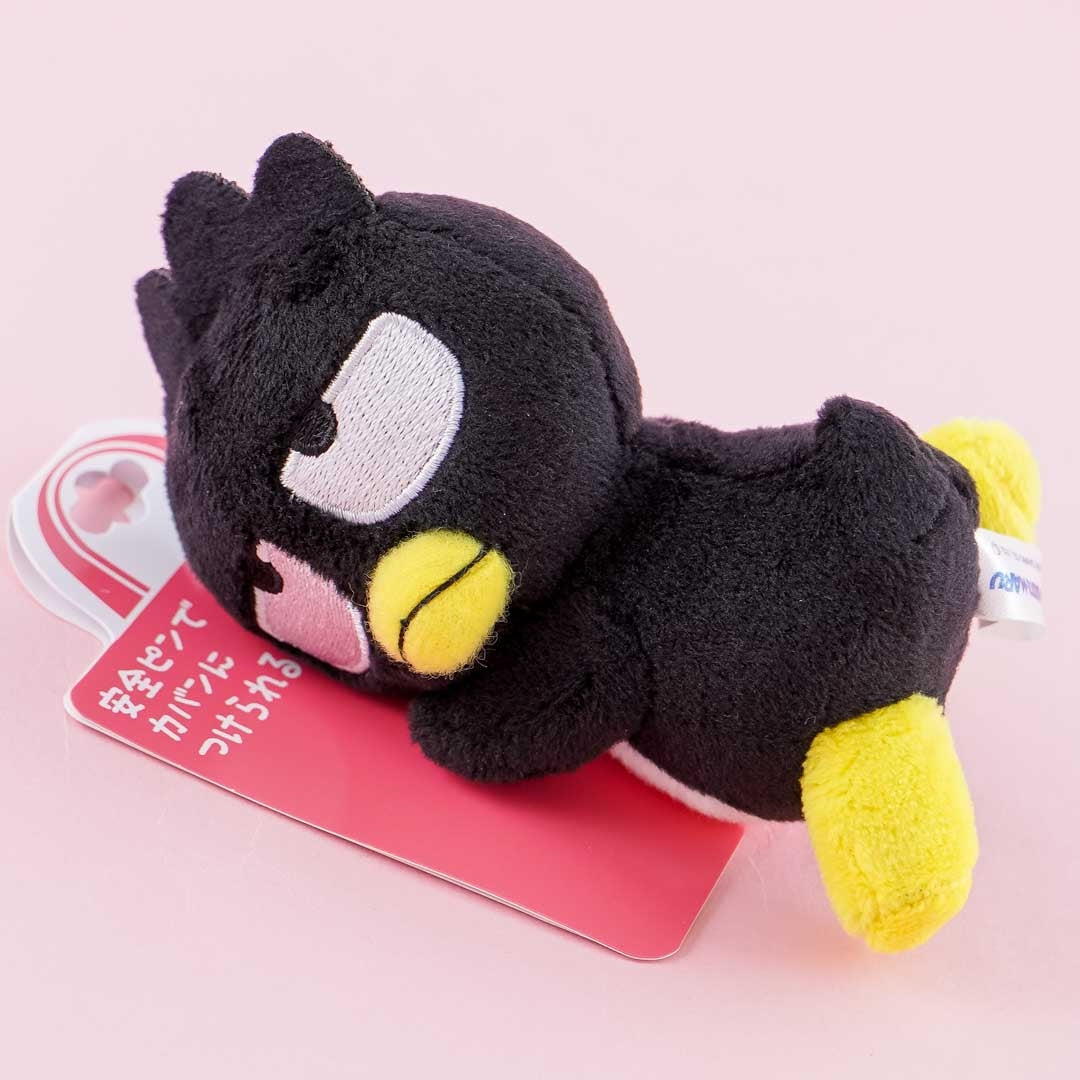 Sanrio Characters Plushie Badge - Bad Badtz-Maru