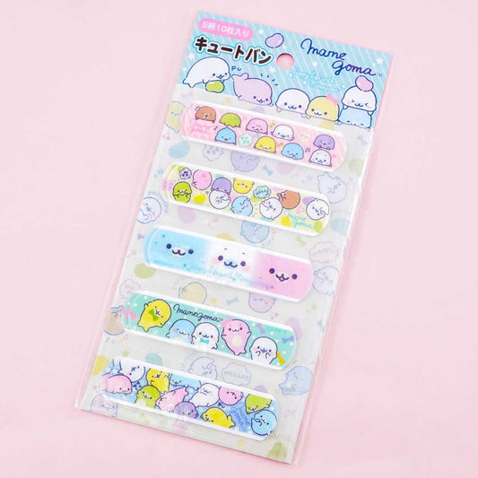 Mamegoma Happy Life Glittery Bandages