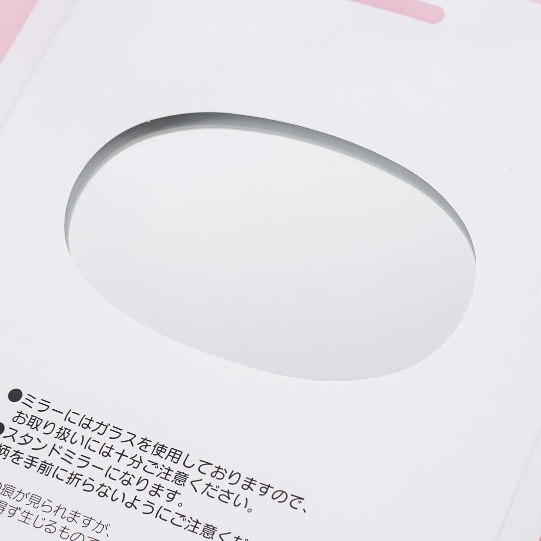 Cinnamoroll Handheld Folding Mirror