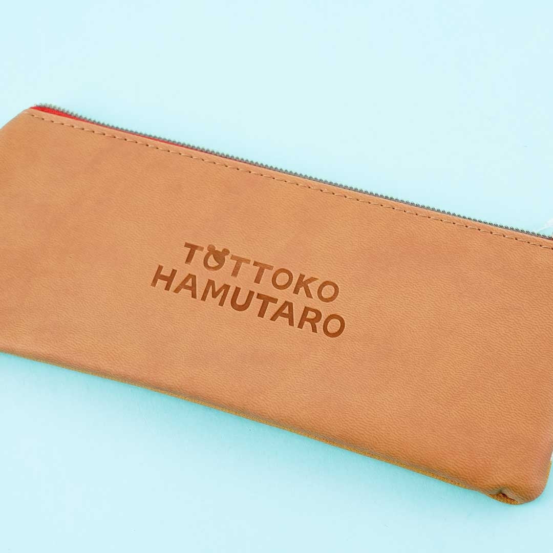Hamtaro Digging Time Pen Pouch