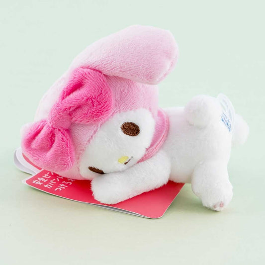 Sanrio Characters Plushie Badge - My Melody