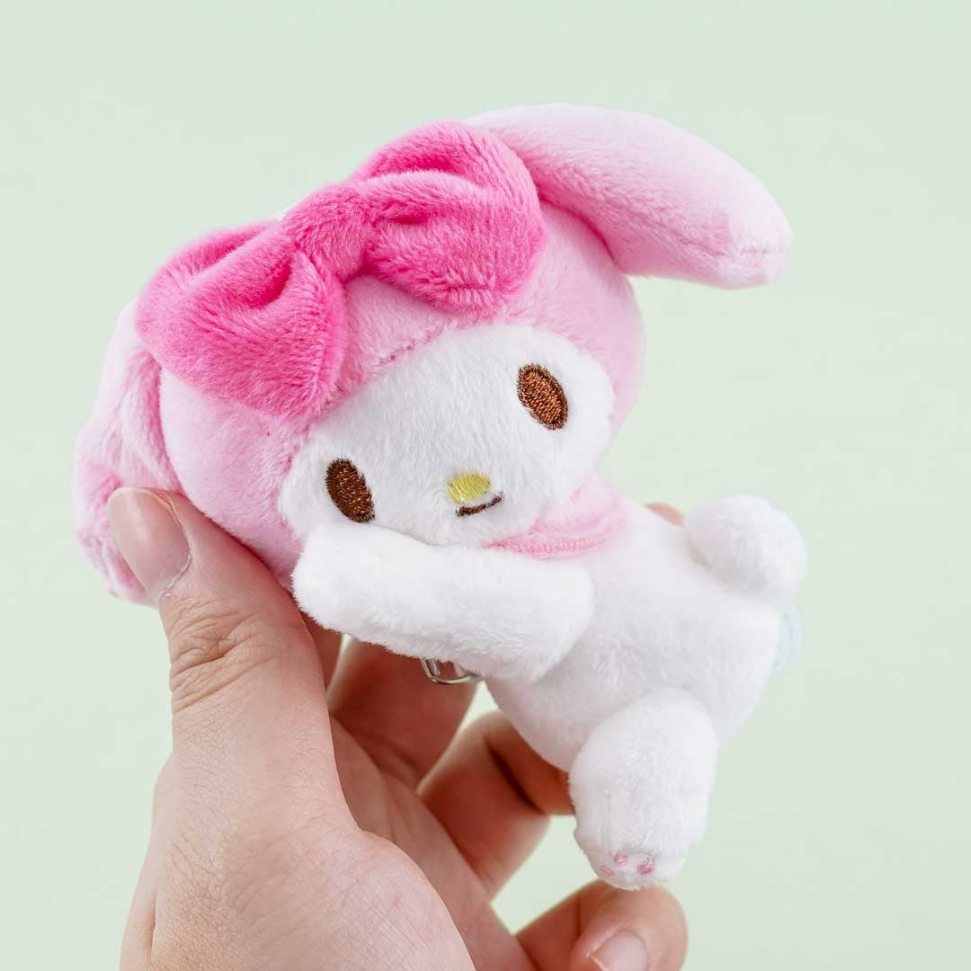 Sanrio Characters Plushie Badge - My Melody