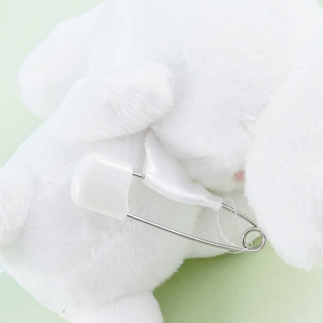 Sanrio Characters Plushie Badge - Cinnamoroll
