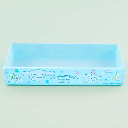 Cinnamoroll Slim Storage Container