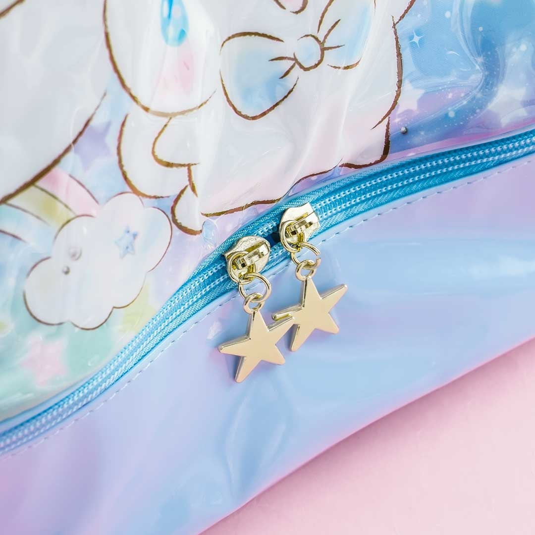 Cinnamoroll Beach Tote Bag