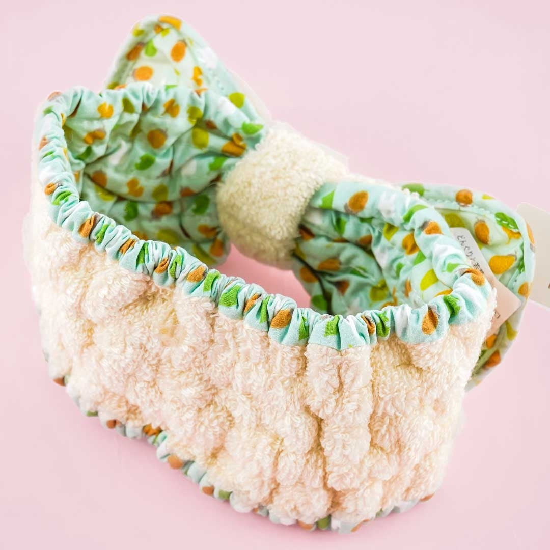 My Neighbor Totoro Fluffy Bow Hairband - Totoro & Chibi-Totoro