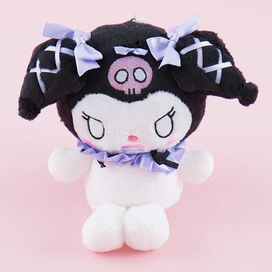 Kuromi Romiare Plushie Charm - Medium