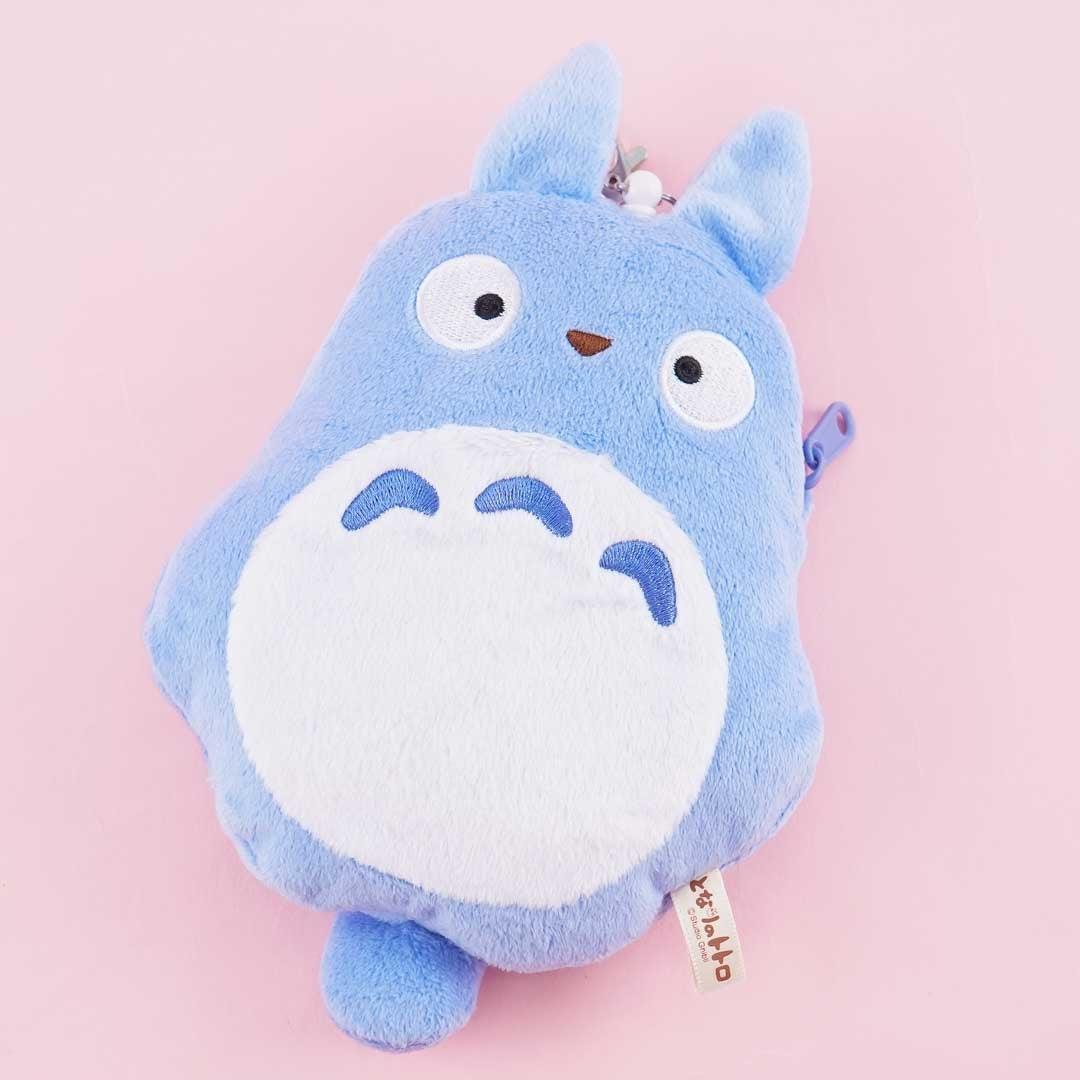 My Neighbor Totoro Plushie Card Case & Coin Purse - Chu-Totoro