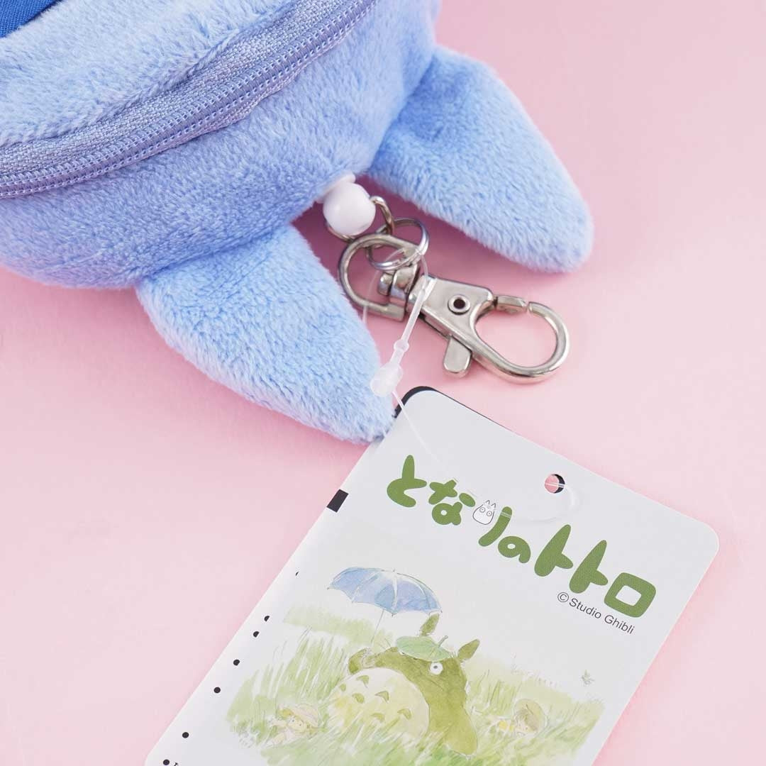 My Neighbor Totoro Plushie Card Case & Coin Purse - Chu-Totoro