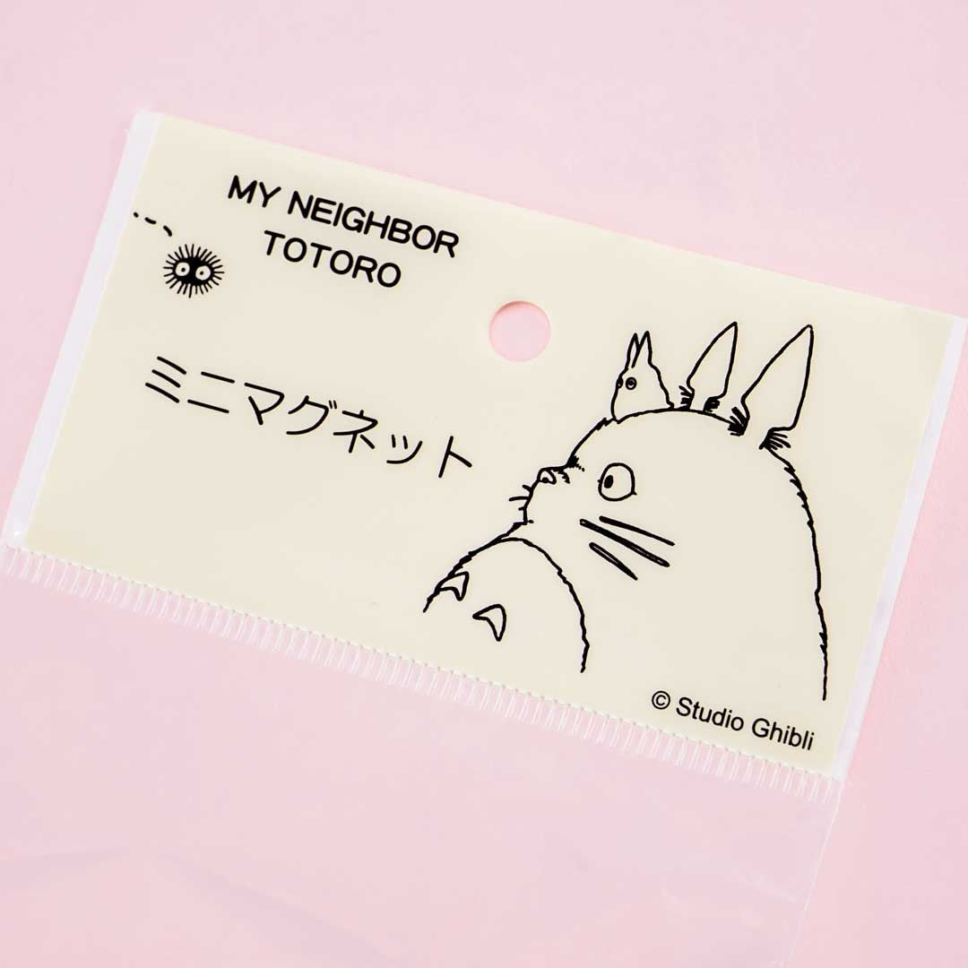 My Neighbor Totoro Magnet - Totoro