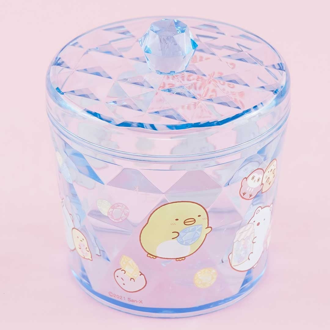 Sumikko Gurashi Bejeweled Container