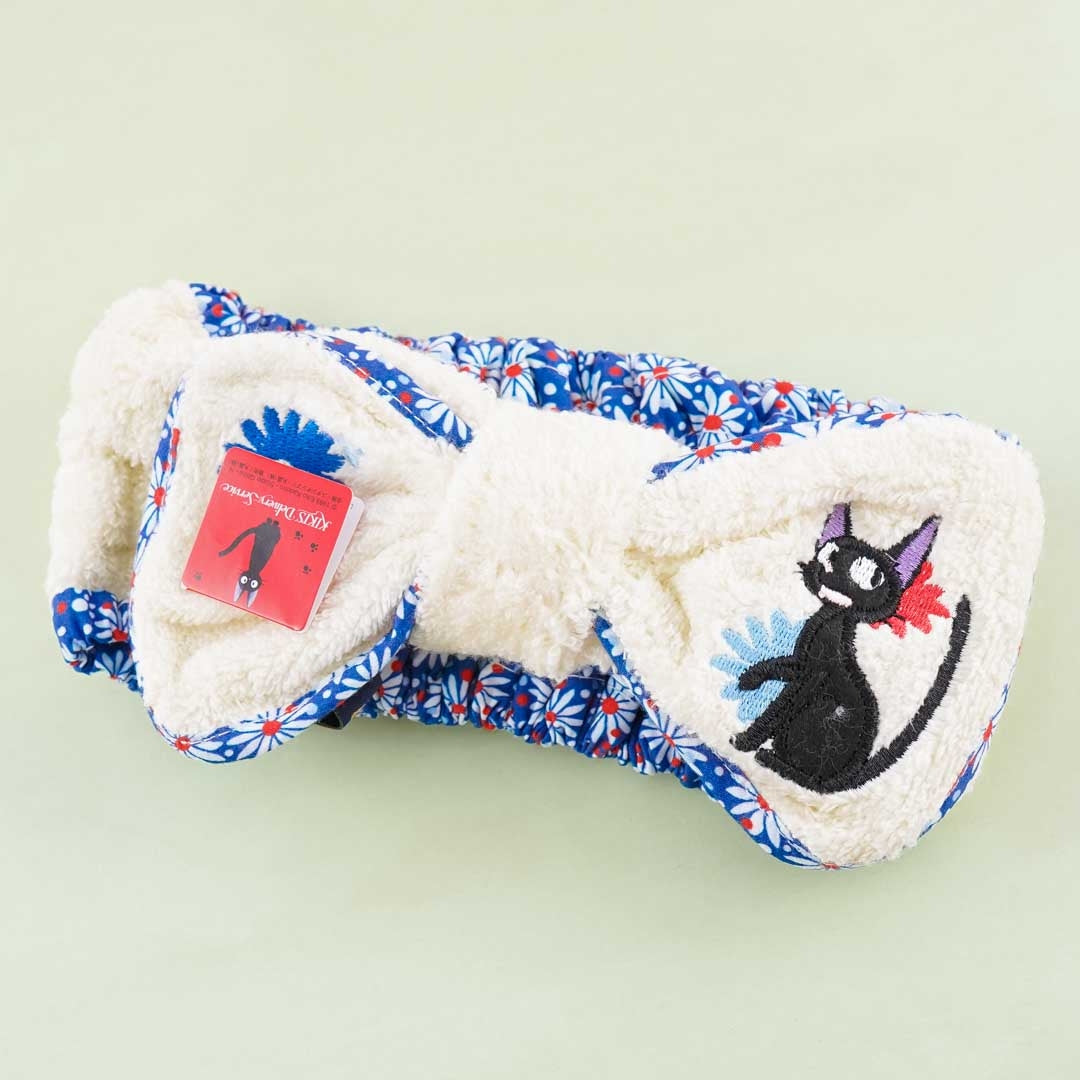 Kiki's Delivery Service Fluffy Bow Hairband - Jiji