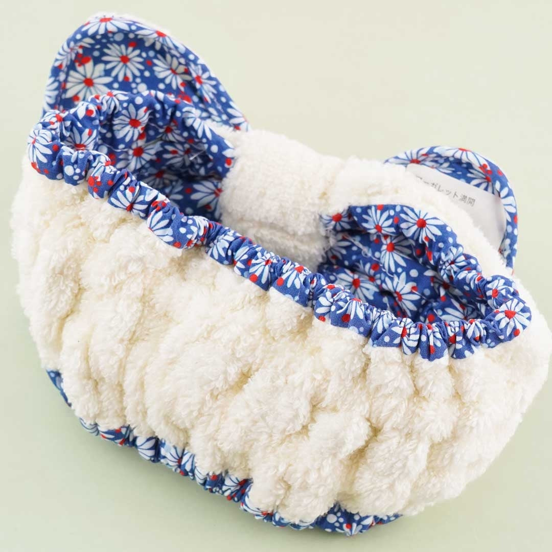 Kiki's Delivery Service Fluffy Bow Hairband - Jiji