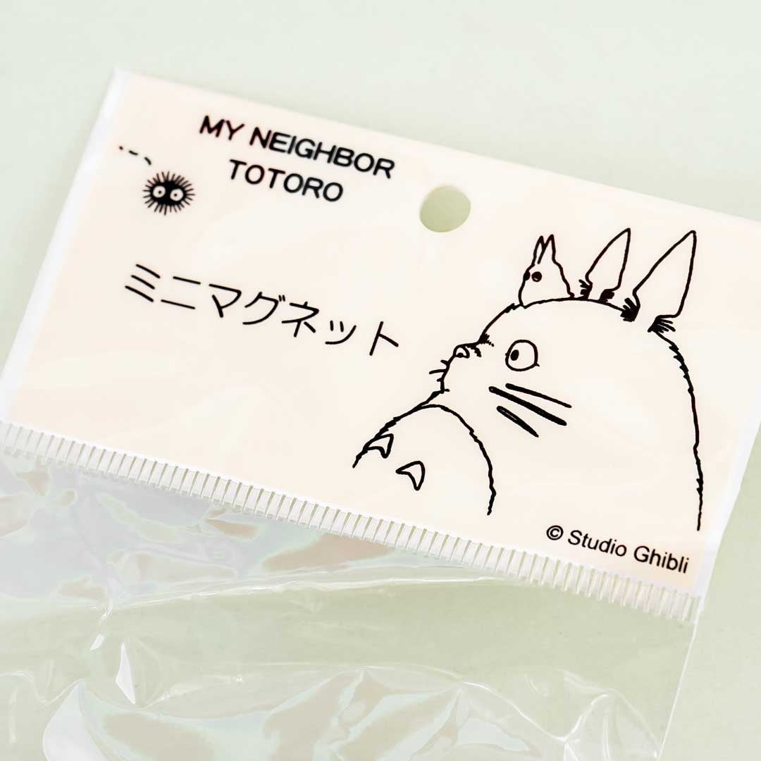 My Neighbor Totoro Magnet - Soot Sprite