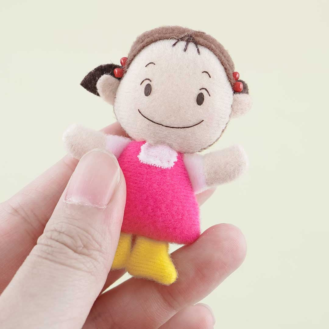 My Neighbor Totoro Magnet - Mei