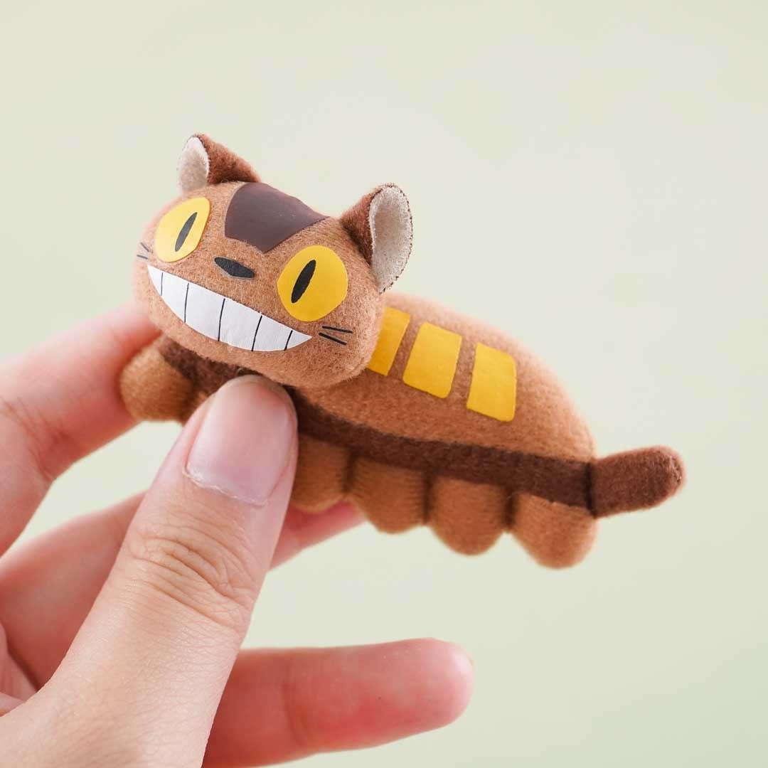 My Neighbor Totoro Magnet - Catbus