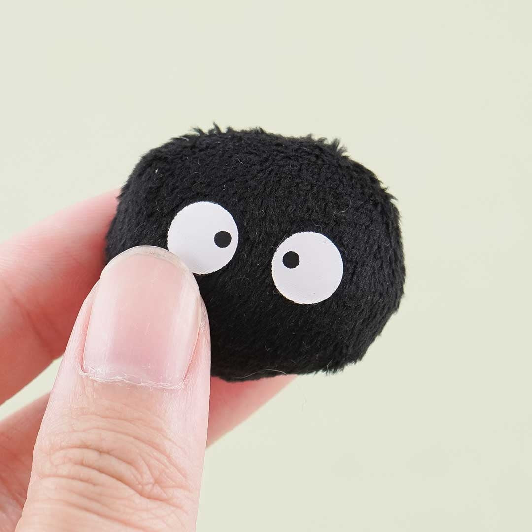 My Neighbor Totoro Magnet - Soot Sprite