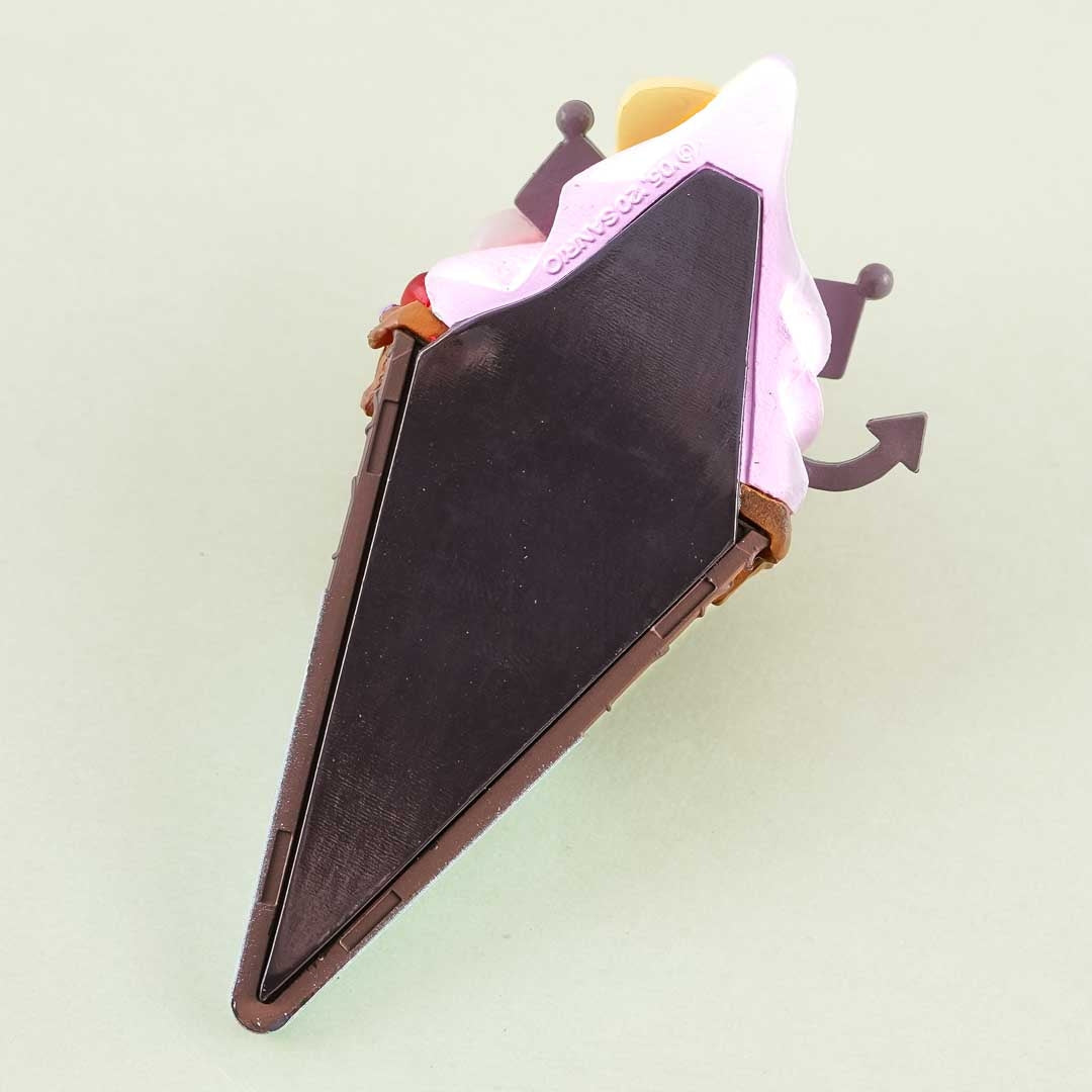 Kuromi Gourmet Ice Cream Magnet
