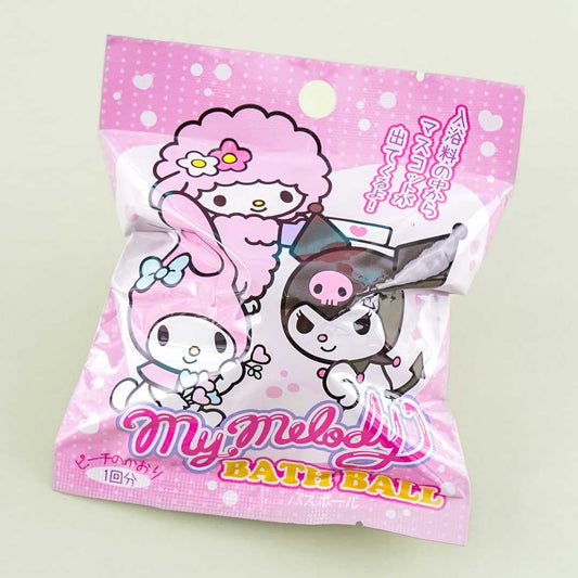 My Melody & Kuromi Bath Bomb