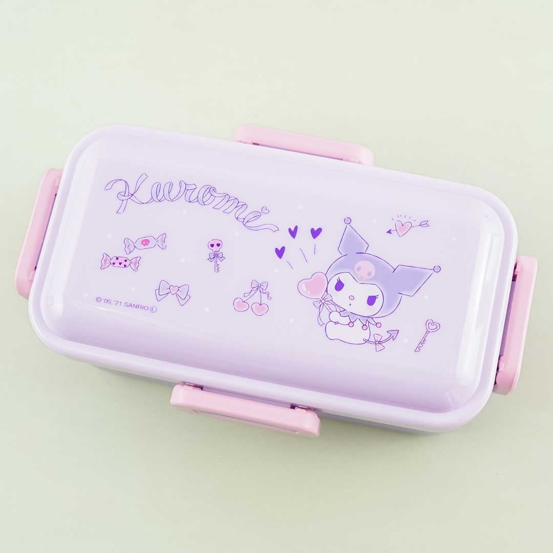 Kuromi Candy Bento Box