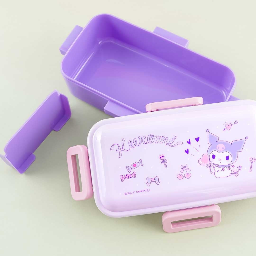 Kuromi Candy Bento Box