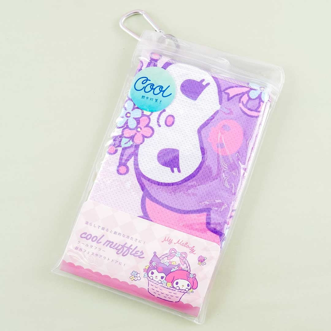 My Melody & Kuromi Long Towel
