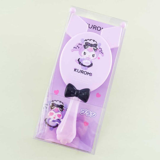 Kuromi Lolita Brush