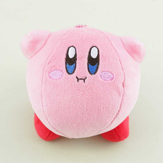 Kirby Hovering Plushie - Medium