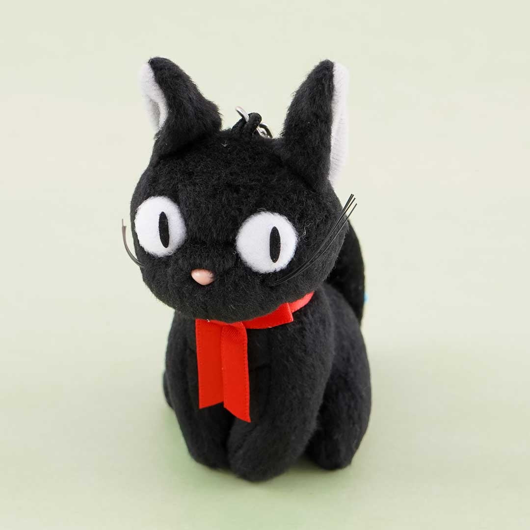 Kiki’s Delivery Service Plushie Bag Charm - Sitting Jiji