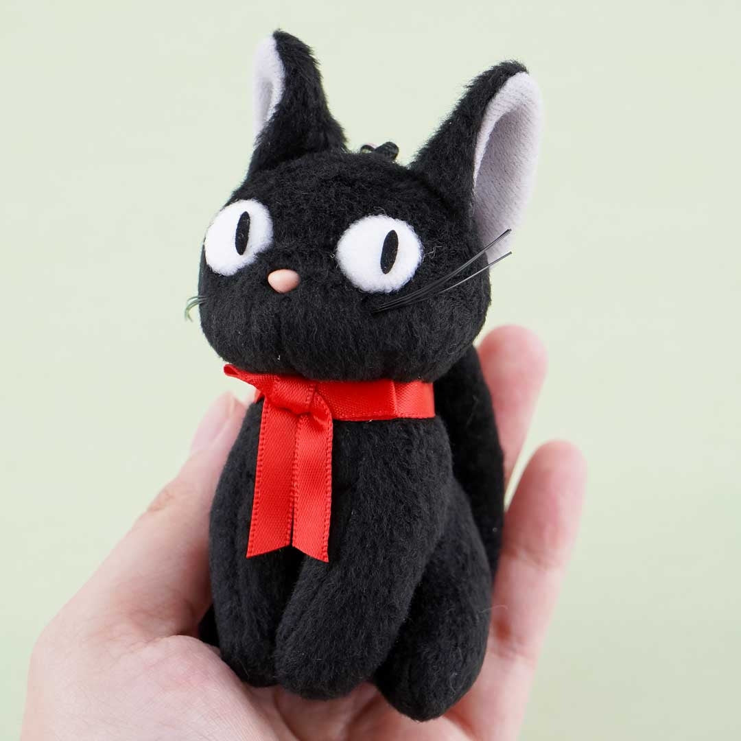 Kiki’s Delivery Service Plushie Bag Charm - Sitting Jiji