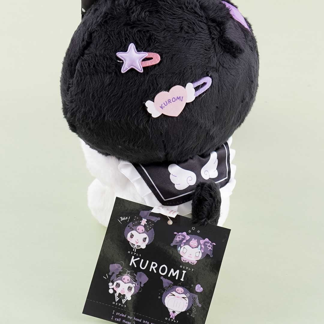 Kuromi Romiare Plushie - Medium