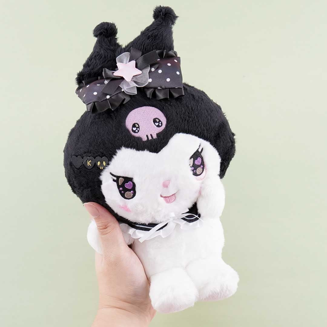 Kuromi Romiare Plushie - Medium