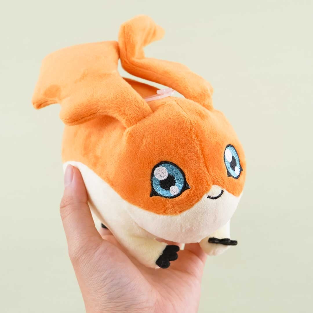 Digimon Adventure Plushie - Patamon / Medium