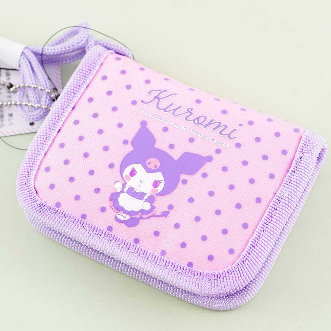 Kuromi Lolita & Baku Wallet